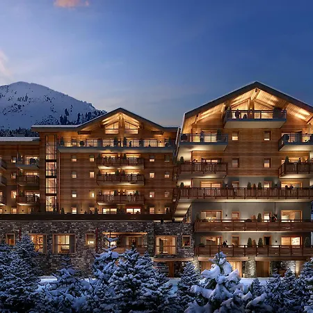 Barma & Courchevel